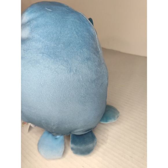 Squishmallows Light Blue Octopus "Mary Beth" 7.5 inches - Picture 4 of 5